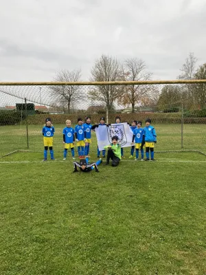 16.11.2024 SV Rot-Weiß Kemberg vs. NSG Gräfenhainichen II