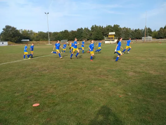 30.08.2024 NSG Gräfenhainichen vs. FSV Bad Schmiedeberg II