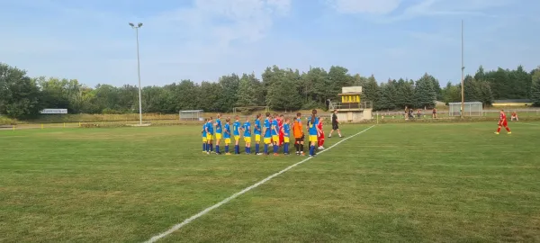 30.08.2024 NSG Gräfenhainichen vs. FSV Bad Schmiedeberg II