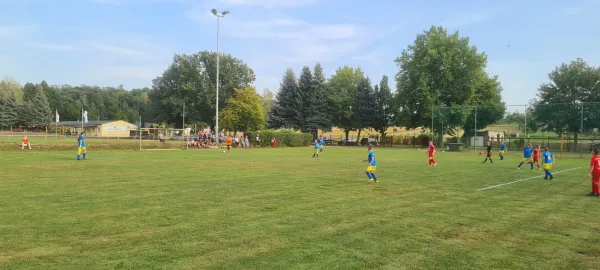 30.08.2024 NSG Gräfenhainichen vs. FSV Bad Schmiedeberg II