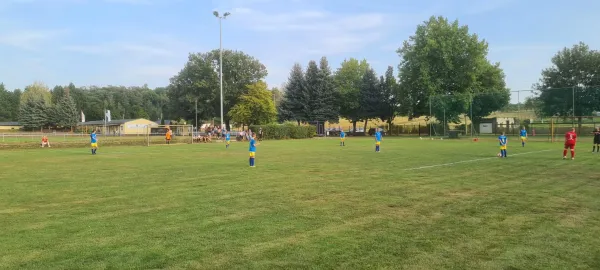 30.08.2024 NSG Gräfenhainichen vs. FSV Bad Schmiedeberg II