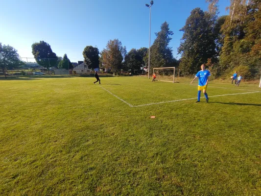 21.09.2024 NSG Gräfenhainichen vs. FSV Bad Schmiedeberg