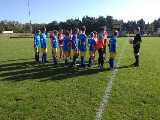 21.09.2024 NSG Gräfenhainichen vs. FSV Bad Schmiedeberg