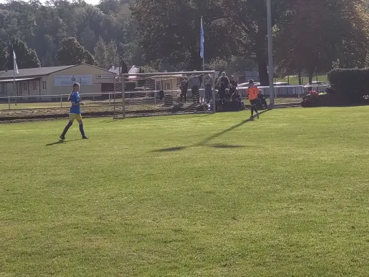 21.09.2024 NSG Gräfenhainichen vs. FSV Bad Schmiedeberg