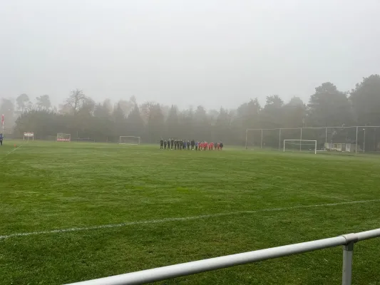 10.11.2024 FSV Bad Schmiedeberg II vs. NSG Gräfenhainichen