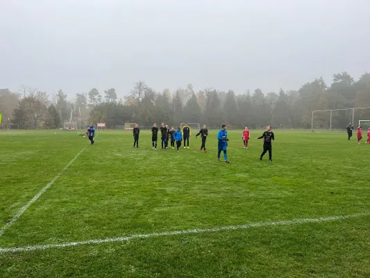 10.11.2024 FSV Bad Schmiedeberg II vs. NSG Gräfenhainichen