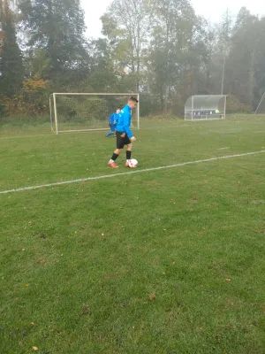 03.11.2024 NSG Gräfenhainichen vs. SV Rot-Weiß Kemberg