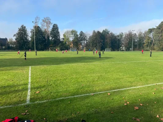 03.11.2024 NSG Gräfenhainichen vs. SV Rot-Weiß Kemberg