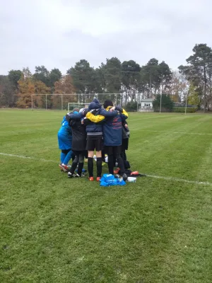 16.11.2024 FSV Bad Schmiedeberg vs. NSG Gräfenhainichen