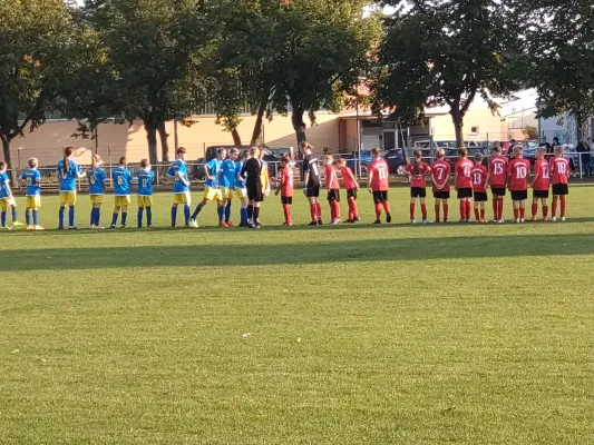 17.09.2024 NSG Gräfenhainichen vs. NSG Gräfenhainichen II