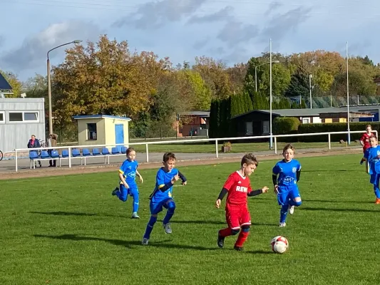 31.10.2024 NSG Gräfenhainichen vs. FSV Bad Schmiedeberg