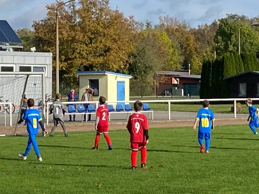 31.10.2024 NSG Gräfenhainichen vs. FSV Bad Schmiedeberg