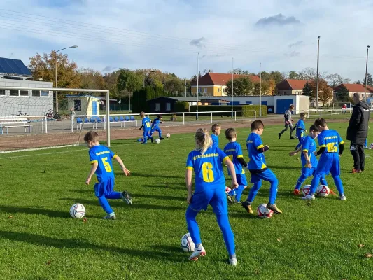 31.10.2024 NSG Gräfenhainichen vs. FSV Bad Schmiedeberg