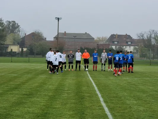 09.11.2024 SV Blau-Rot Pratau vs. NSG Gräfenhainichen