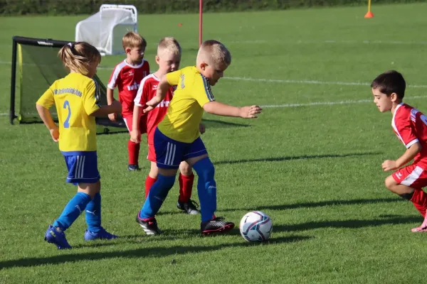 24.08.2024 NSG Gräfenhainichen vs. SV Rot-Weiß Kemberg