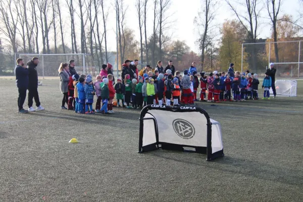 03.11.2024 SV Rot-Weiß Kemberg vs. NSG Gräfenhainichen