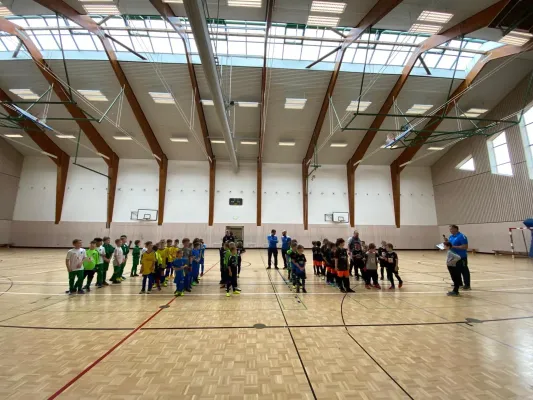 26.01.2025 NSG Gräfenhainichen vs. VfB Gräfenhainichen II