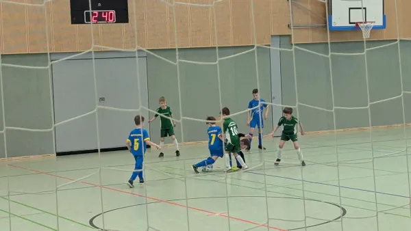 18.01.2025 FSV Bad Schmiedeberg vs. NSG Gräfenhainichen