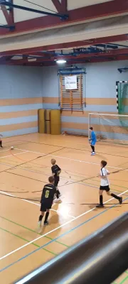 18.01.2025 SV Rot-Weiß Kemberg vs. NSG Gräfenhainichen