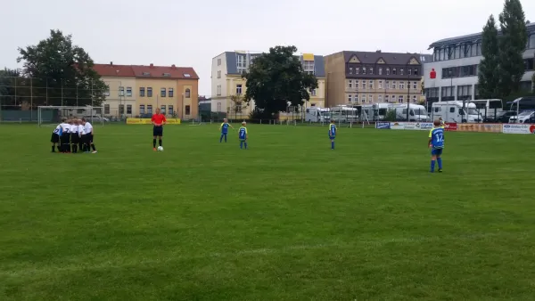 26.08.2017 Wittenberg/Reinsdorf vs. VfB Gräfenhainichen