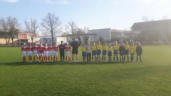 13.04.2018 VfB Gräfenhainichen vs. Wittenberg/Reinsdorf