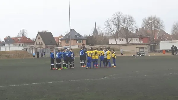 14.03.2018 Bitterfeld-Wolfen vs. VfB Gräfenhainichen